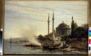Golden Horn, Constantinople
