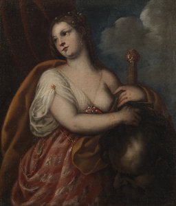 Judith with the Head of Holofernes by Alessandro  Varotari