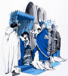 A Hundred Years War, from 