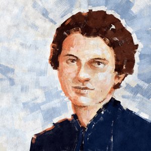 Portrait of Chemist Rosalind Franklin by Alessandro Lonati