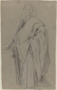 Portrait of a Procurator by Alessandro Longhi or Pietro Longhi