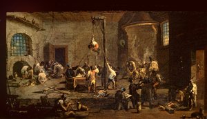 A Court of the Inquisition