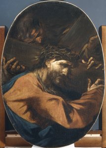 Christ Carrying the Cross