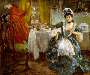 The Mistress of the Inn
