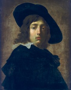 Self-Portrait by Alessandro Rosi