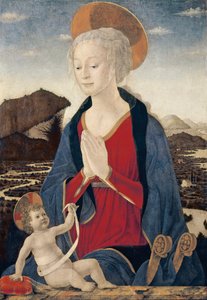 Madonna with Child