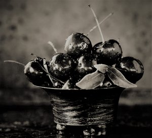 Cherries, 2019