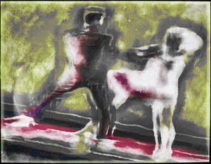 Dancing Couple