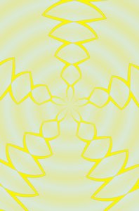 Arabesque #10 by Alex Caminker