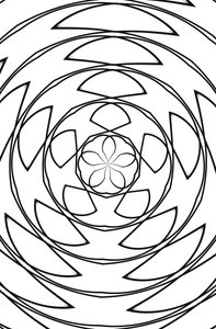 Arabesque #11, 2019