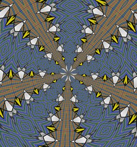 Arabesque #18, 2019
