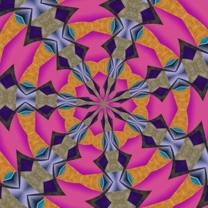Arabesque #2