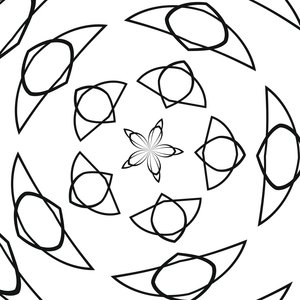Arabesque #24, 2019