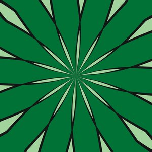 Arabesque #28 by Alex Caminker