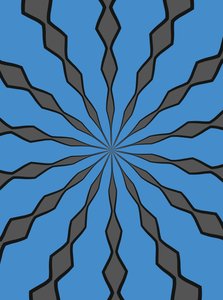 Arabesque #29 by Alex Caminker