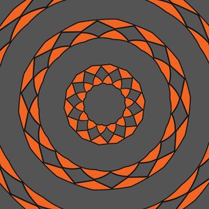 Arabesque #32 by Alex Caminker