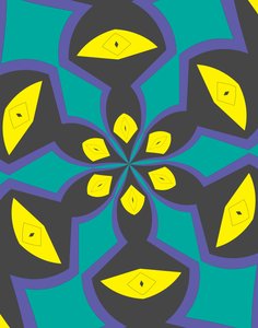 Arabesque #4