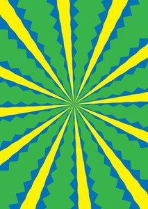Arabesque #5, 2019 by Alex Caminker