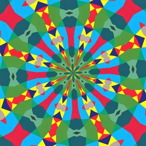 Circles on the Water by Alex Caminker