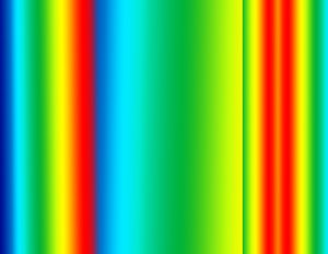 Colour Field #11 by Alex Caminker