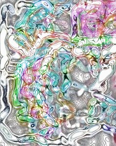 Etude II, 2019