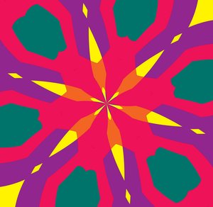 Flowers #10 by Alex Caminker