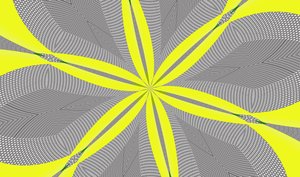 Flowers #110, 2019 by Alex Caminker