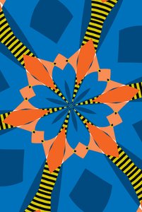 Flowers #15 by Alex Caminker