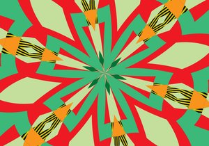 Flowers #29 by Alex Caminker