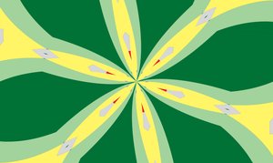 Flowers #30 by Alex Caminker