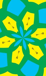 Flowers #36 by Alex Caminker