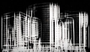 Fragment of the City #3