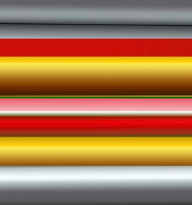 Gradient B by Alex Caminker