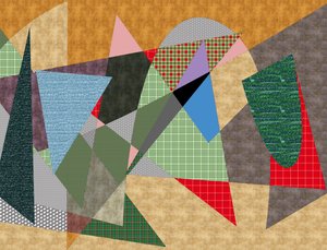 Landscape #1 by Alex Caminker