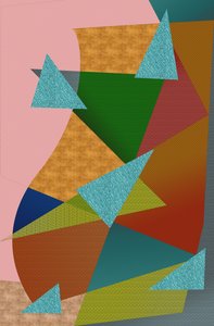 Landscape #27 by Alex Caminker