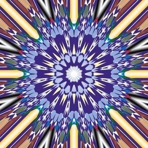 Mandala by Alex Caminker