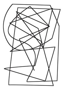 One Line (Pulse), 2019