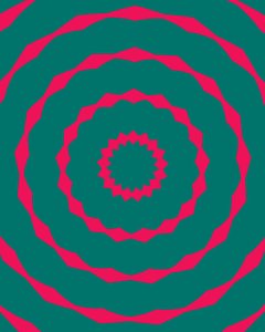 Ornament #5, 2019 by Alex Caminker