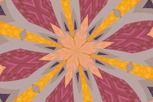 Ornament #73 by Alex Caminker