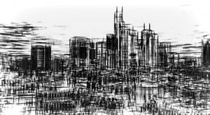 Strings and Ivories of the City