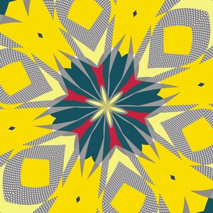 Symmetry #12 by Alex Caminker