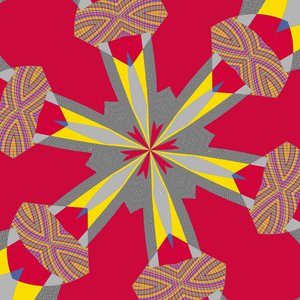 Symmetry #23, 2019