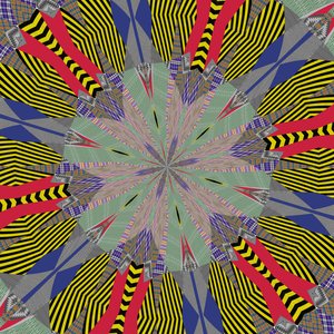 Symmetry #24, 2019