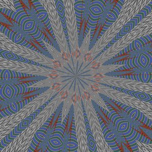 Symmetry #25, 2019