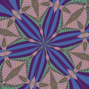 Symmetry #36, 2019