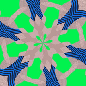Symmetry #51 by Alex Caminker