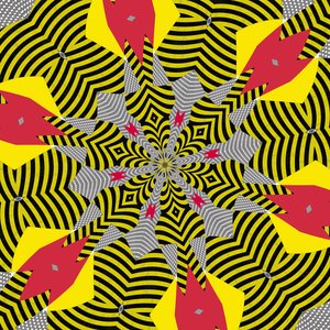Symmetry #5 by Alex Caminker