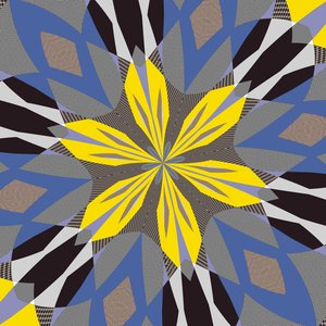Symmetry #55, 2019