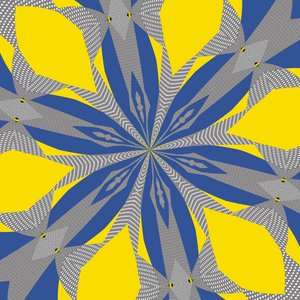 Symmetry #8 by Alex Caminker