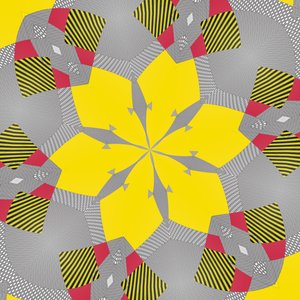 Symmetry #9, 2019 by Alex Caminker